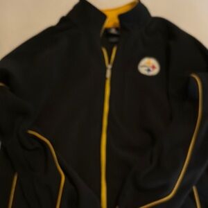 NFL Black and Yellow Jacket
